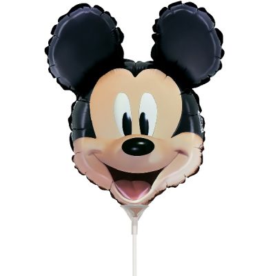 Балон „Мики Маус-Disney license“-мини 14′ -1бр.