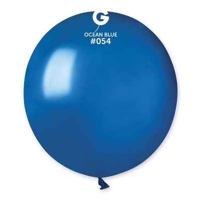 Балони GM150 цвят „Ocean Blue-Metallic #054“ 19′-1бр.