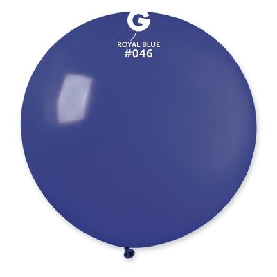 Балон G220 цвят „Royal Blue #046“ 31′-1бр.