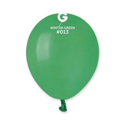 Балони A50 цвят „Winter Green #013“ 5′-100бр.