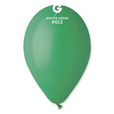 Балони G90 цвят „Winter Green #013“ 10′-100бр.